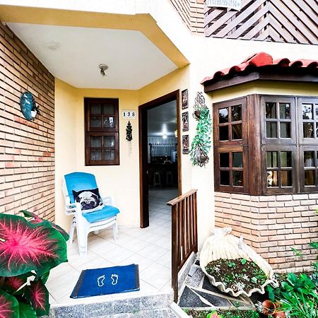 Paz E Mar Beach House - Area Gourmet Completa Caraguatatuba Dış mekan fotoğraf
