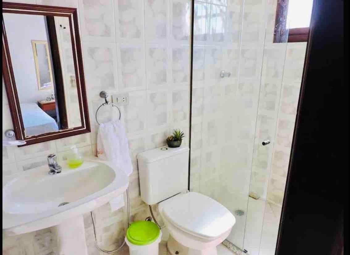 Paz E Mar Beach House - Area Gourmet Completa Caraguatatuba Dış mekan fotoğraf