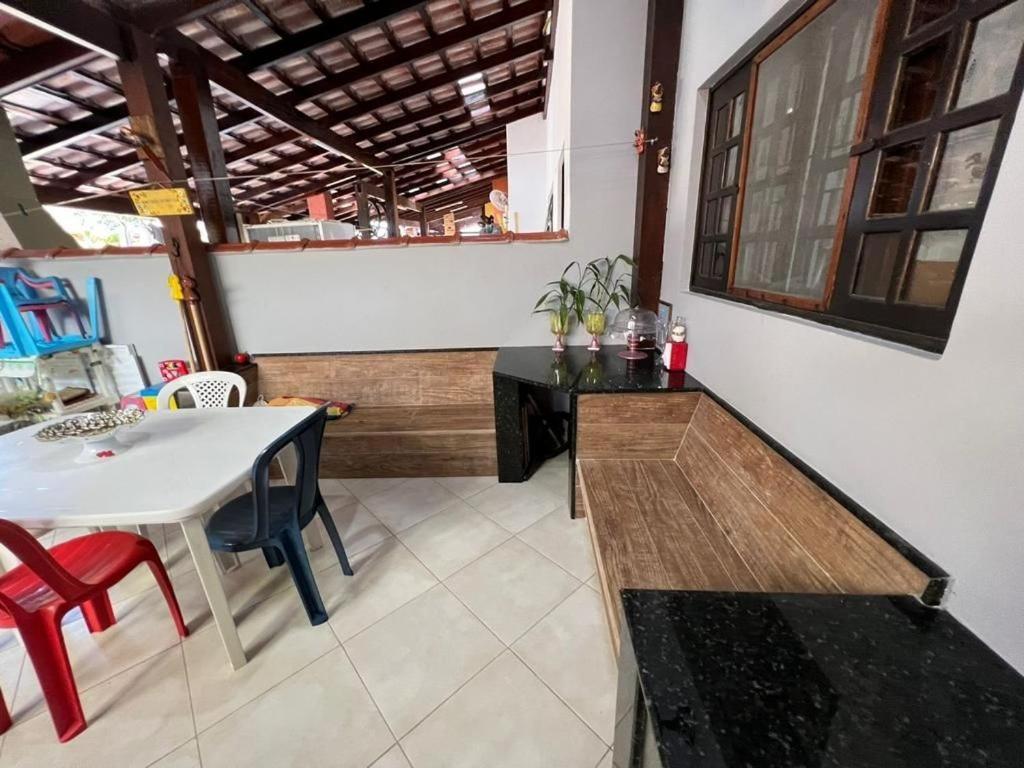 Paz E Mar Beach House - Area Gourmet Completa Caraguatatuba Dış mekan fotoğraf